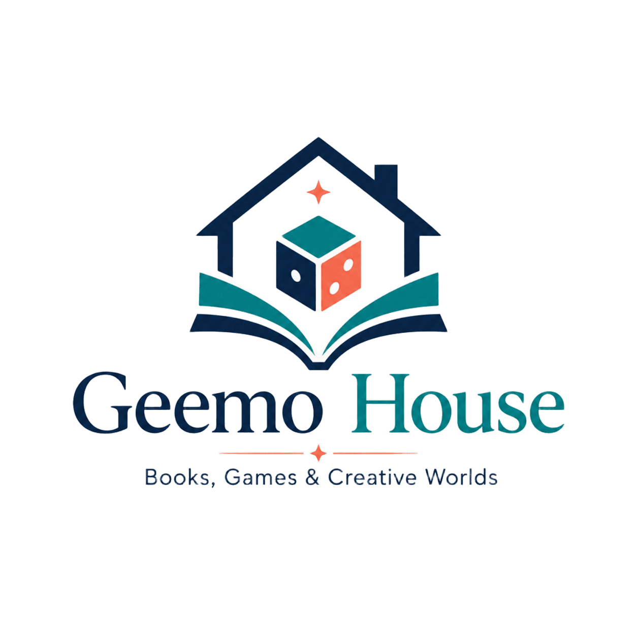 Geemo House Logo